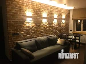 1-к квартира, посуточно, 43м2, 2/3 этаж