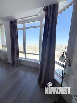 1-к квартира, посуточно, 58м2, 8/10 этаж