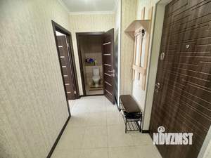 1-к квартира, посуточно, 43м2, 2/9 этаж