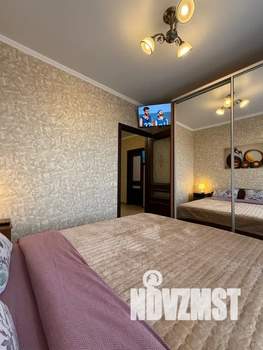 1-к квартира, посуточно, 42м2, 5/9 этаж