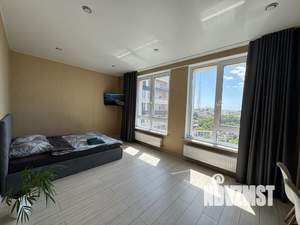 Студия квартира, посуточно, 40м2, 14/16 этаж