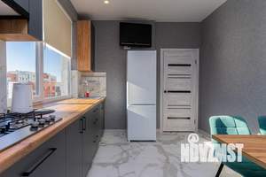 1-к квартира, посуточно, 40м2, 4/8 этаж