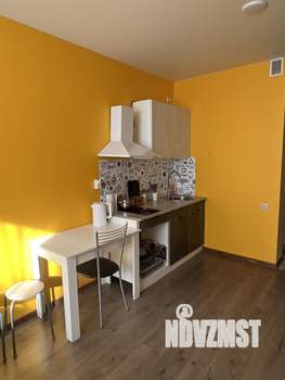 Студия квартира, на длительный срок, 27м2, 6/9 этаж