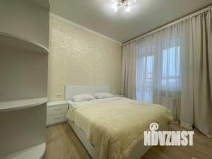1-к квартира, посуточно, 63м2, 1/1 этаж