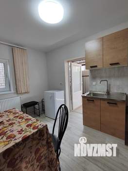 1-к квартира, на длительный срок, 27м2, 1/1 этаж