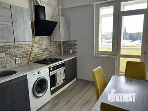 1-к квартира, на длительный срок, 35м2, 4/10 этаж