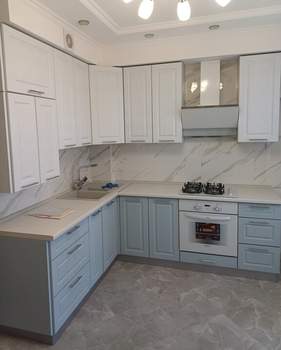 1-к квартира, на длительный срок, 43м2, 4/7 этаж