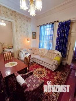 2-к квартира, на длительный срок, 52м2, 1/2 этаж