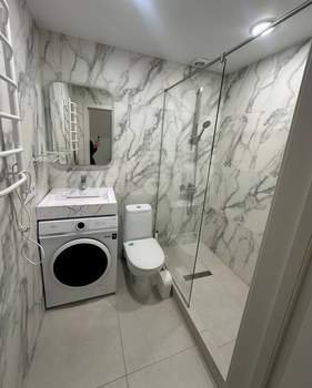 Студия квартира, на длительный срок, 30м2, 2/3 этаж