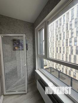 1-к квартира, на длительный срок, 38м2, 8/16 этаж