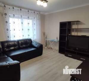 1-к квартира, на длительный срок, 37м2, 5/9 этаж