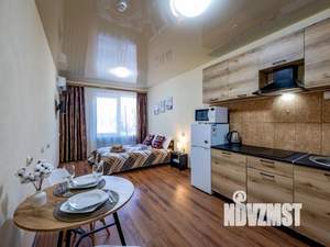 1-к квартира, посуточно, 30м2, 1/1 этаж