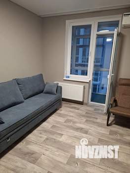 1-к квартира, на длительный срок, 40м2, 5/9 этаж