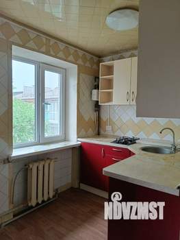 3-к квартира, на длительный срок, 56м2, 5/5 этаж