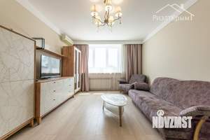 3-к квартира, на длительный срок, 75м2, 2/6 этаж
