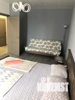 1-к квартира, посуточно, 40м2, 9/12 этаж