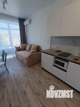 Студия квартира, на длительный срок, 26м2, 2/3 этаж