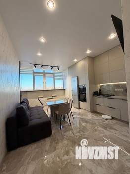 1-к квартира, на длительный срок, 65м2, 9/10 этаж