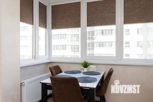 Студия квартира, посуточно, 38м2, 7/10 этаж