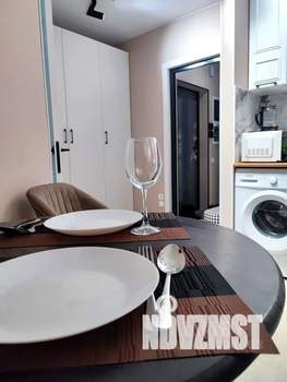 1-к квартира, посуточно, 28м2, 1/9 этаж