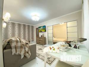 2-к квартира, посуточно, 45м2, 2/5 этаж