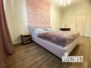 1-к квартира, посуточно, 42м2, 1/1 этаж
