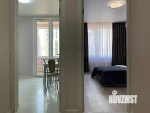 1-к квартира, посуточно, 40м2, 3/10 этаж