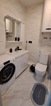 1-к квартира, на длительный срок, 32м2, 9/9 этаж