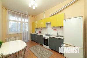 1-к квартира, посуточно, 45м2, 4/10 этаж