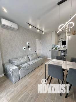 2-к квартира, посуточно, 45м2, 1/1 этаж