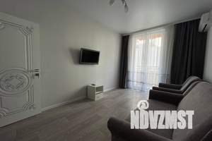 1-к квартира, посуточно, 40м2, 2/10 этаж