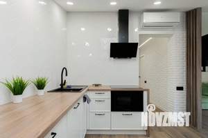 1-к квартира, посуточно, 60м2, 1/1 этаж