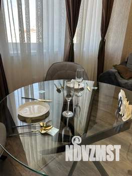 1-к квартира, посуточно, 62м2, 5/8 этаж