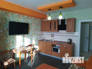 Студия квартира, посуточно, 25м2, 2/10 этаж