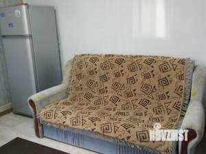 1-к квартира, посуточно, 37м2, 1/1 этаж