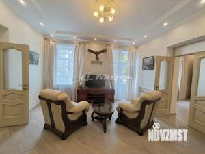 3-к квартира, на длительный срок, 88м2, 3/4 этаж