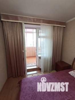 2-к квартира, посуточно, 80м2, 4/9 этаж