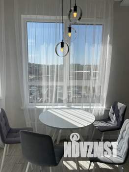 1-к квартира, посуточно, 40м2, 6/9 этаж