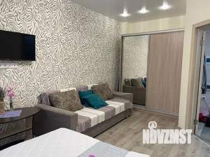 1-к квартира, посуточно, 42м2, 7/9 этаж