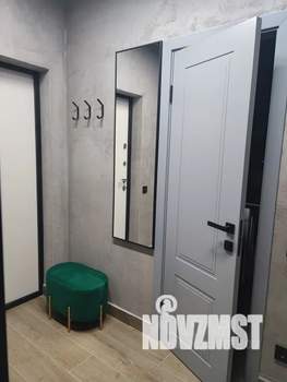 1-к квартира, посуточно, 34м2, 16/16 этаж