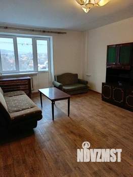 2-к квартира, на длительный срок, 45м2, 4/5 этаж