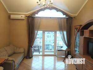 3-к квартира, на длительный срок, 93м2, 4/4 этаж