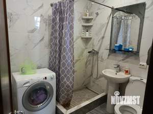 2-к квартира, посуточно, 45м2, 1/2 этаж