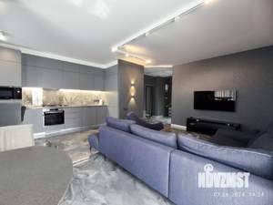 2-к квартира, на длительный срок, 80м2, 10/12 этаж