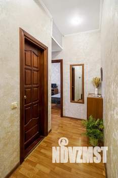 1-к квартира, посуточно, 35м2, 4/4 этаж