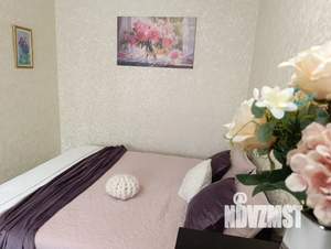 1-к квартира, посуточно, 39м2, 3/18 этаж