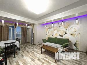 3-к квартира, на длительный срок, 91м2, 6/12 этаж