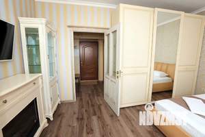 1-к квартира, посуточно, 40м2, 6/11 этаж