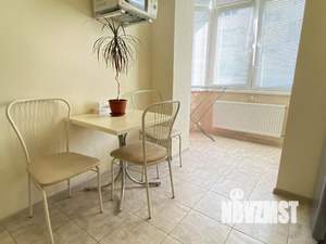 1-к квартира, посуточно, 36м2, 1/1 этаж