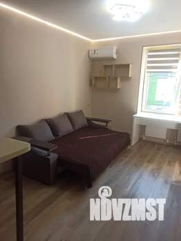 Студия квартира, посуточно, 27м2, 5/9 этаж